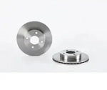 BREMBO Bremsscheibe 09a91910 238mm 18mm f&uuml;r NISSAN