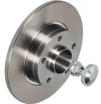 BREMBO Bremsscheibe BEARING DISC LINE 08959717 280mm 12mm f&uuml;r Opel Vaughall...