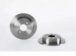 BREMBO Bremsscheibe 08571910 239mm 9mm f&uuml;r HONDA