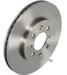 BREMBO Bremsscheibe 09a35710 258mm 21mm f&uuml;r HONDA