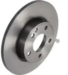 BREMBO Bremsscheibe 08867911 276mm 12mm f&uuml;r Mercedes
