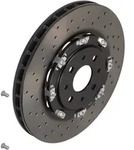 BREMBO Bremsscheibe TWO-PIECE FLOATING DISCS LINE 09b08513 305mm 28mm f&uuml;r...