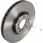 BREMBO Bremsscheibe COATED DISC LINE 09c13311 304mm 28mm f&uuml;r Peugeot Opel...