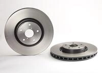 BREMBO Bremsscheibe COATED DISC LINE 09781221 326mm 30mm f&uuml;r Subaru TOYOTA