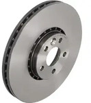 BREMBO Bremsscheibe COATED DISC LINE 09b02511 328mm 30mm f&uuml;r Volvo ASIA