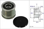 INA Generatorfreilauf 535000110 f&uuml;r Ford Audi VW Skoda SEAT