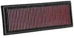 K&N FILTERS Luftfilter 333039 Langzeitfilter 30mm