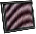 K&N FILTERS Luftfilter 335034 Langzeitfilter 24mm