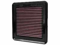 K&N Filters Luftfilter (33-2422) für Honda Civic X City Jazz III