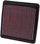 K&N FILTERS Luftfilter 332304 Langzeitfilter 24mm
