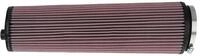 K&N FILTERS Luftfilter e2657 Langzeitfilter 459mm