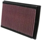 K&N FILTERS Luftfilter 332221 Langzeitfilter 29mm