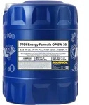 SCT - MANNOL Motor&ouml;l Mannol 7701 Energy Formula OP 5W-30 [20L] mn770120 20l