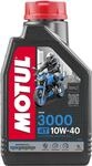 MOTUL Motor&ouml;l 3000 10W-40 4T [1L] 107672 1l