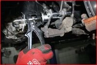 KS TOOLS R&uuml;ckstellwerkzeug, Bremssattelkolben 1502193