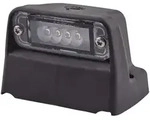 HELLA Kennzeichenleuchte 2ka010278321 LED f&uuml;r DAF