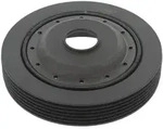 CORTECO Riemenscheibe, Kurbelwelle 80004781 f&uuml;r RENAULT