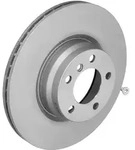 ATE Bremsscheibe 24012402481 bel&uuml;ftet 330mm 24mm f&uuml;r BMW