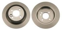 TRW Bremsscheibe df4198 259mm 10mm f&uuml;r MINI