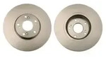 TRW Bremsscheibe df4432s bel&uuml;ftet 300mm 25mm f&uuml;r HONDA