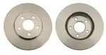 TRW Bremsscheibe df4503 bel&uuml;ftet 257mm 20mm f&uuml;r PLYMOUTH
