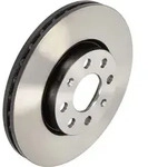 TRW Bremsscheibe df4796 bel&uuml;ftet 257mm 22mm f&uuml;r Opel Vaughall Fiat
