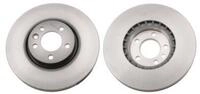 TRW Bremsscheibe df6499s 340mm 32mm f&uuml;r VW