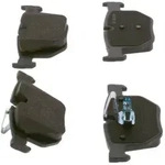 BOSCH Bremsbelagsatz, Scheibenbremse 0986424766 f&uuml;r BMW