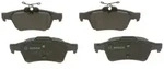 BOSCH Bremsbelagsatz, Scheibenbremse 0986494528 f&uuml;r Citro&euml;n Ford Opel HOLDEN Volvo