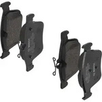 BOSCH Bremsbelagsatz, Scheibenbremse 0986494659 f&uuml;r VW CUPRA