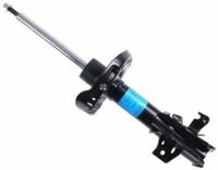 SACHS Sto&szlig;d&auml;mpfer 313591 Vorderachse links f&uuml;r HONDA