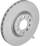 ATE Bremsscheibe 24012802921 bel&uuml;ftet 305mm 28mm f&uuml;r Fiat JEEP