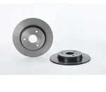BREMBO Bremsscheibe 08816311 280mm 9mm f&uuml;r KIA SMART