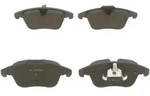 BOSCH Bremsbelagsatz, Scheibenbremse 0986494246 f&uuml;r Citro&euml;n Ford Volvo ROVER...