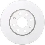 BOSCH Bremsscheibe 0986479b89 bel&uuml;ftet 257mm 22mm f&uuml;r Opel Fiat Vaughall