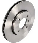 BOSCH Bremsscheibe 0986479776 bel&uuml;ftet 256mm 22mm f&uuml;r VW