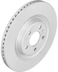 BOSCH Bremsscheibe 0986479750 bel&uuml;ftet 330mm 22mm f&uuml;r Audi VW Porsche