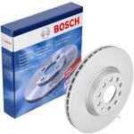 BOSCH Bremsscheibe 0986479058 bel&uuml;ftet 312mm 25mm f&uuml;r VW Skoda CUPRA