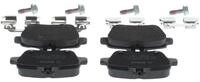 BOSCH Bremsbelagsatz, Scheibenbremse 0986494664 f&uuml;r Mercedes INFINITI