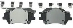 BOSCH Bremsbelagsatz, Scheibenbremse 0986494691 f&uuml;r KIA HYUNDAI