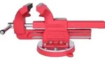 KS TOOLS Schraubstock 9140040