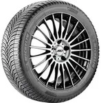 MICHELIN Ganzjahresreifen 255/35R18 94Y - CrossClimate + 243948 255/35 R18