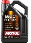 MOTUL Motor&ouml;l 108214 5l