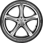 GOODYEAR Sommerreifen 225/40R18 92Y - Eagle F1 Supersport 580276