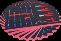 KS TOOLS Werkzeugsatz 7110013