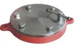 KS TOOLS Schraubstock 9140027