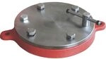 KS TOOLS Drehteller, Schraubstock 9140042