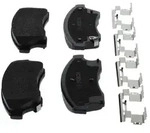 BOSCH Bremsbelagsatz, Scheibenbremse 0986494644 f&uuml;r HOLDEN