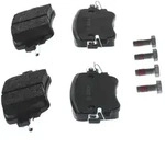 BOSCH Bremsbelagsatz, Scheibenbremse 0986494797 f&uuml;r VW SEAT