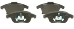 BOSCH Bremsbelagsatz, Scheibenbremse 0986494837 f&uuml;r Ford